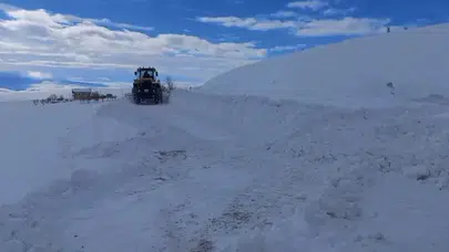 Sivas'ta Tipi Geçit Vermedi: Cenaze Nakil Aracı İçin Seferberlik!