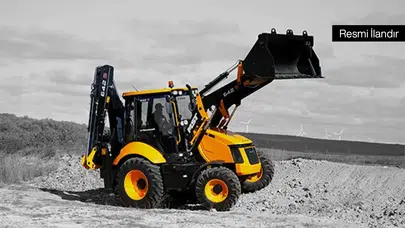 KAZICI-YÜKLEYİCİ (BEKOLODER) SATIN ALINACAKTIR