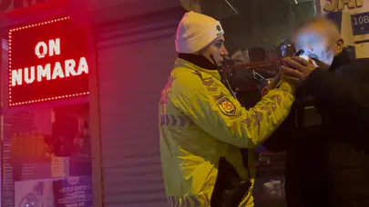 'Ağabeyim kullandı' dedi, cezadan kurtulamadı! Alkollü sürücünün bahaneleri havada uçuştu