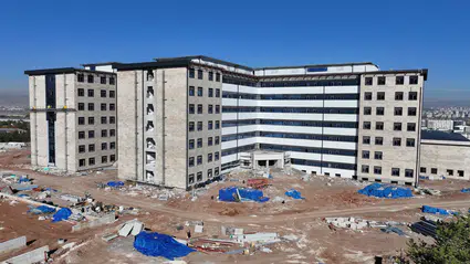 Sağlık Tesisi Uzun Yıllar Şifa Dağıtacak... Yakın Zamanda Açılıyor