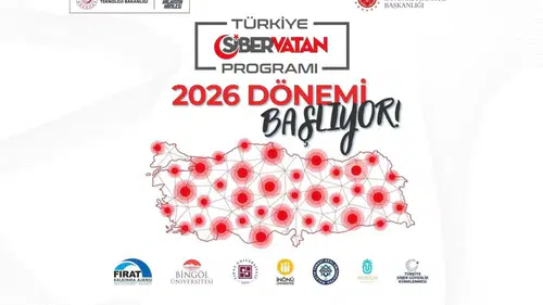Siber Güvenlikte Kritik Hamle: Siber Vatan Programı 2026'da 81 İlde!