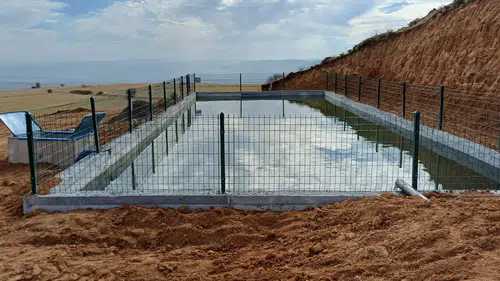 Sivas’ta Köylerde Tarımsal Sulama Yatırımları Tamamlandı