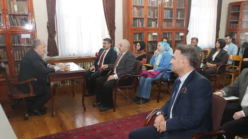 Millî Eğitim Akademisi Türkçeyi Sevdiriyor