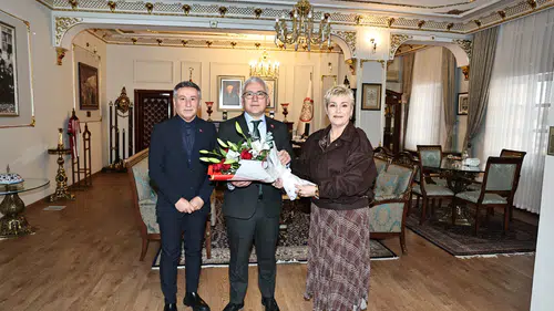 Emekli İkramiyelerini TSK Güçlendirme Vakfı ve AFAD’a Bağışladılar