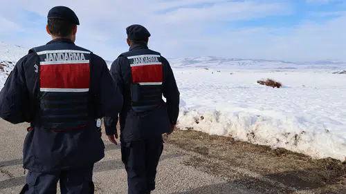 8 Gündür Kayıp: Sivas'ta Yoğun Karda Yaşlı Adam Aranıyor