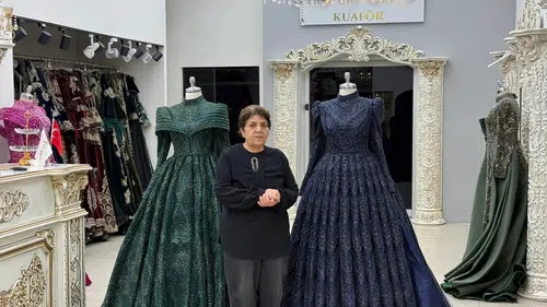 2 İş Yeri Yıkıldı Ama O Vazgeçmedi: Deprem Yıktı, Azmi Yıkılmadı!