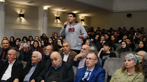 Diriliş Şairi Sezai Karakoç'un Edebi Mirası Konuşuldu!