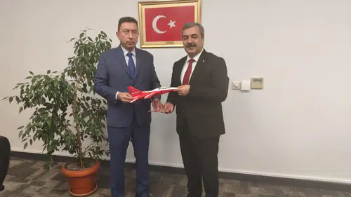 SBTÜ ve TUSAŞ Arasında İş Birliği Trafiği Hızlandı