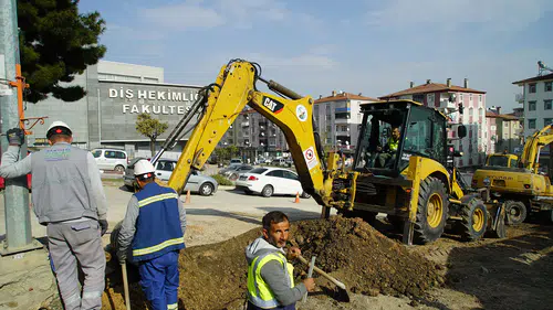 Tokat Trafiğine Neşter! Hastane Yolu 6 Şeride Çıkıyor