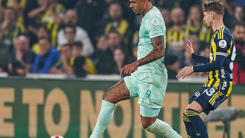 Onugkha Coştu, Kayserispor Yıkıldı: Rus Yıldız'dan 2 Gol!