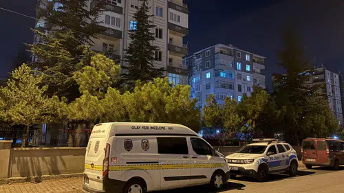 Kayseri Melikgazi'de Yalnız Yaşayan Adam Evinde Ölü Bulundu