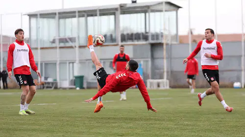 Yiğidolar'da Boluspor Hazırlığı Başladı, Gözler 4 Eylül'de!