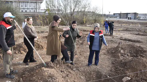 Sürdürülebilir Sanayi: Sivas OSB'den Çevreye Değer Katan Adımlar