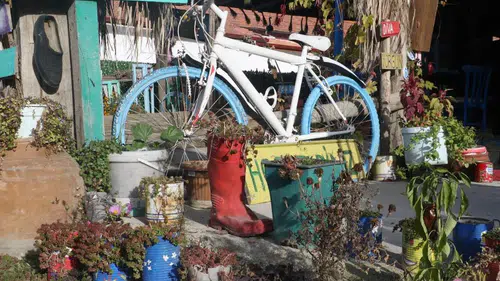 Renkli Köy, Kültür Turizmine Renk Katıyor