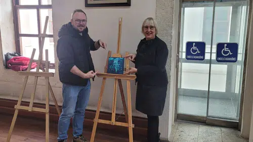 Tarihi Mekânda Anlamlı Sergi