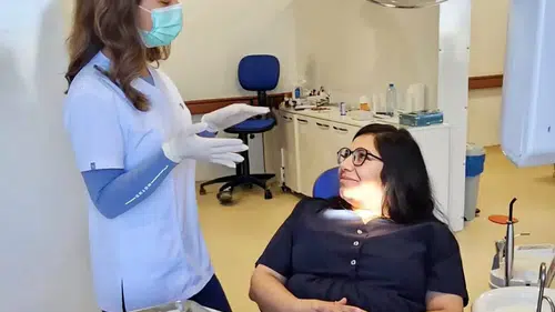 Gebelikte Ağız ve Diş Sağlığına Dikkat: Gemerek Devlet Hastanesinden Önemli Uyarı