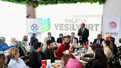 Yeşilyurt'ta Bir İlk: '365 Gün Aile' Mentörlük Eğitimi Tamamlandı