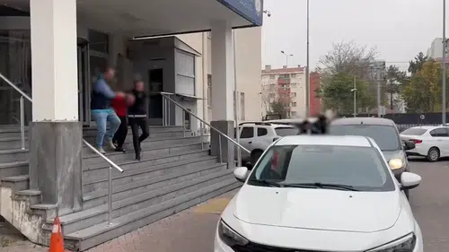 Kayseri'de 100 bin TL'lik Eşya Çalan 2 Şüpheli Tutuklandı