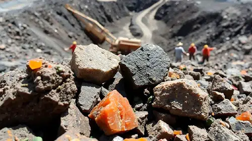 Dünya Bu Keşfi Konuşacak: Altın Rezervini Gölgede Bırakan İkinci Sürpriz! Türkiye'nin Yeni Gücü Açıklandı