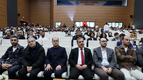 TEI uzmanlarından uçak motoru geliştirme süreçlerini öğrendiler