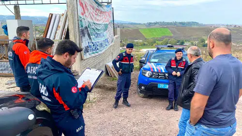 Yalova’da kayıp alzheimer hastası 6 kilometre uzaklıkta sağ salim bulundu