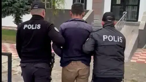 Gemerek'te Uyuşturucu Suçlusu Kaçamadı: 2 Yıl 6 Ay Hapis