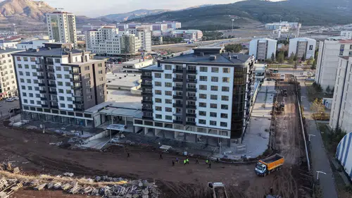 Ulaşım İçin Yeni Adımlar: Hastane Bölgesine Bağlantı Yolu Geliyor