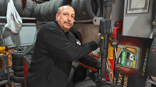 Kış Lastiği Uygulaması Başlıyor: Fren Mesafesi Hayati Önemde