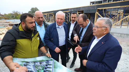 400 Milyon TL'lik Alsancak Kentsel Dönüşüm Hızlandı