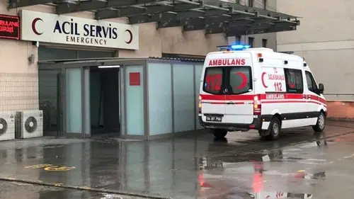 Mevlit yemeğinden zehirlenen 84 kişi hastaneye kaldırıldı