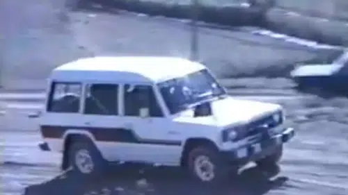 Süper Vali’nin Beyaz Cipi Yeniden Yollarda: Efsane Geri Dönüyor