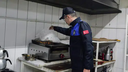 Ankara'da skandal olay! 154 işçi zehirlendi