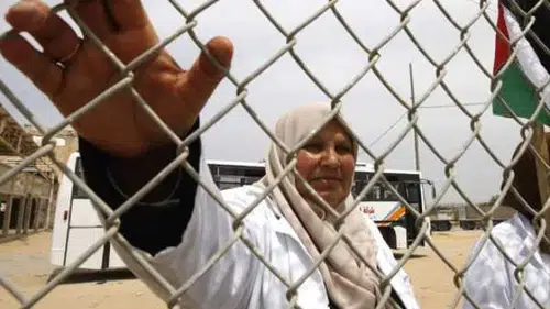 Mazlum Coğrafyalara Umut Oldular