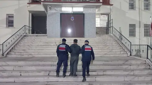 Bilecik'te 23 suç kaydı bulunan şahıs yakalandı!