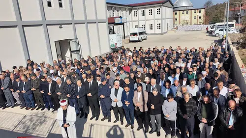 Ordu'da Kore Gazisi Hüzünlü Törenle Uğurlandı: Ahmet Çamoğlu