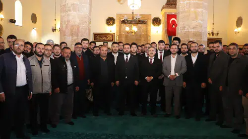 “Din Görevlileri Topluma Örnek Olmalı”