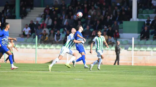 Kırşehir FK-Erciyes 38 FK Maçının Detayları, Golleri, Kartları