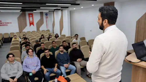 Öğrenciler Huawei ICT Yarışması ile uluslararası fırsatlarla buluşuyor