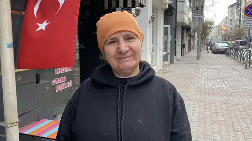 Sosyal Medyayı Duygulandıran Bayrak Sevgisi