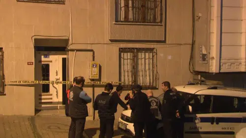 Yüksek doz ilaçlama felakete yol açtı: Bina mühürlendi