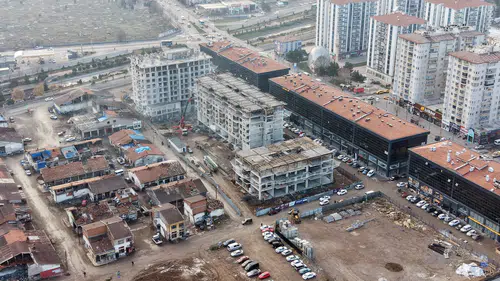 Sivas, Kentsel Dönüşümle Yenileniyor: Eski Sanayi Projesi Başladı!