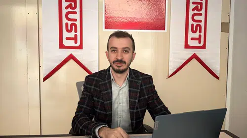 Sivas’ta Güvenli e-İmza Dönemi: TÜRKTRUST Yetkili Noktası Hizmette