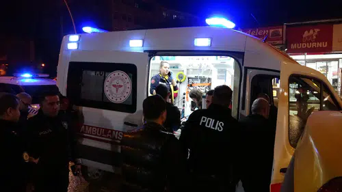 Malatya'da Kaldırımda Silahlı Saldırı: 70 Yaşındaki Adam Yaralandı