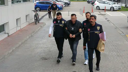 2 milyon TL'lik Altın Hırsızı: "Akşam Televizyona Çıkar" Dedi