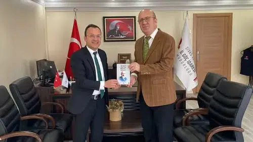 Sivas’ın kültürel zenginlikleri uluslararası alanda tanıtılacak