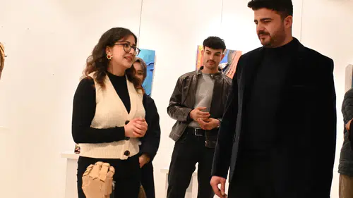 Genç Sanatçılardan “Anasözü” ve “Yansıma” Sergisi