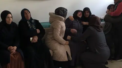 Kadına Yönelik Şiddetle Mücadele Günü’nde Elazığ’da korkunç cinayet!