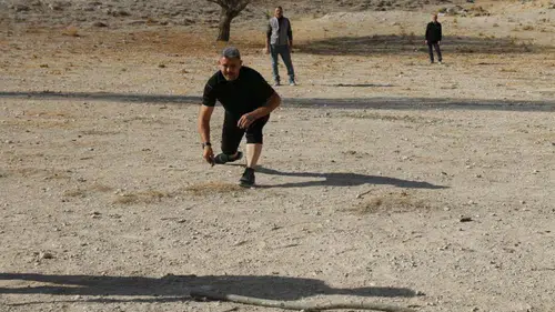 Çelik Çomakla Hem Eğleniyor Hem de Kültürü Yaşatıyorlar