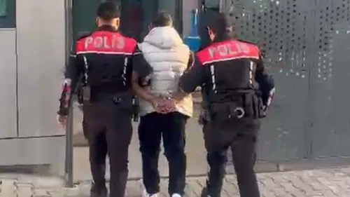 İzmir'de 16 yıl hapis cezasıyla aranan firari yakalandı!