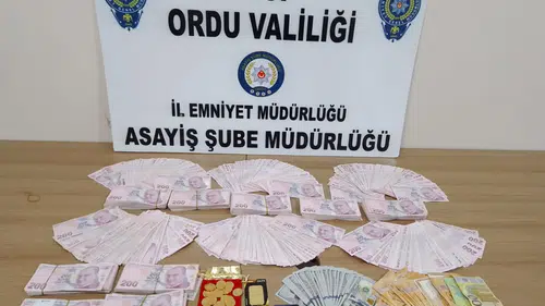 Altınordu Kuyumcu Soygunu: Zanlı A.Ş. Tutuklanarak Cezaevine Gönderildi